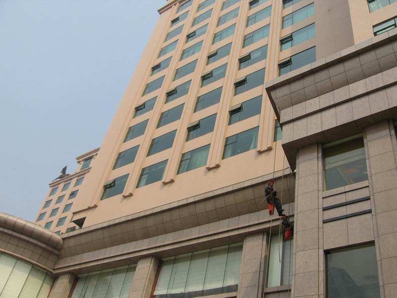 惠州外墙埃特板装饰