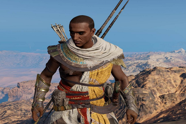 巴耶克为什么是最弱刺客