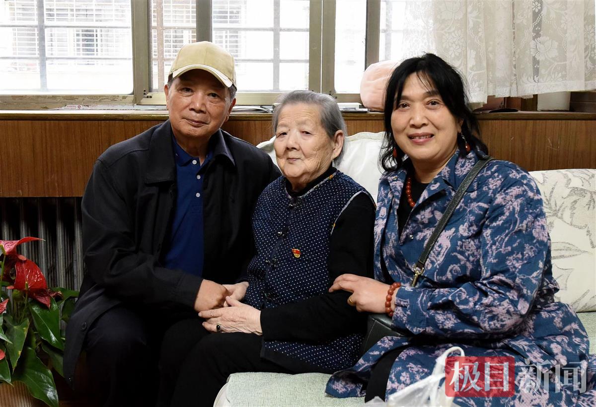 岳振华夫人简历 子女图片