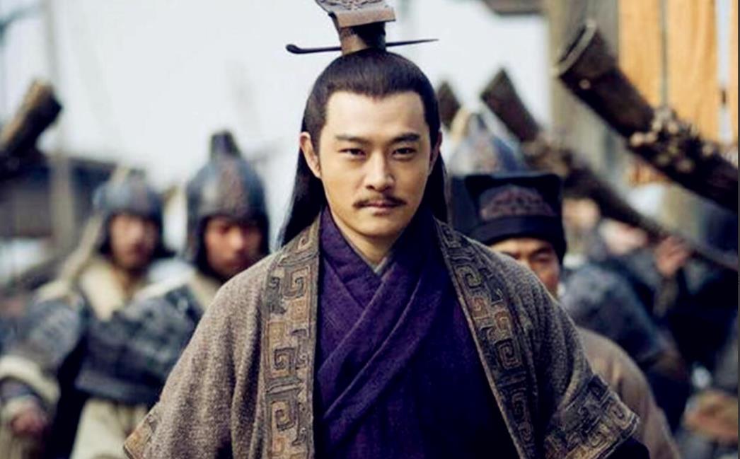 诸葛瑾看着儿子诸葛恪,一声叹息:这孩子的聪明会给家族带来灾祸