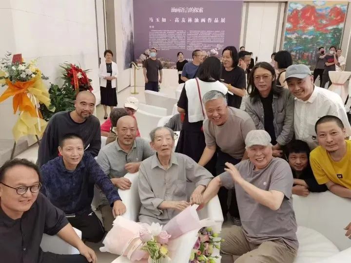 美师|马玉如:千峰一室