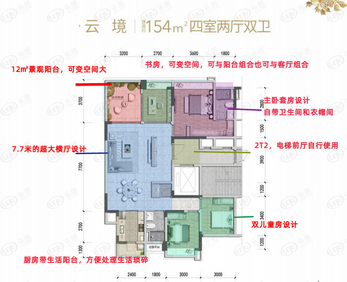 离市区仅3站,房价相差5000元,成都马厂坝tod青雲壹号评测上线