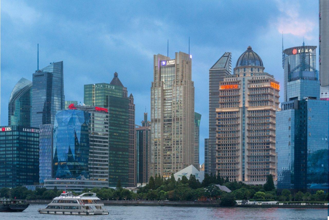 上海银行:坚定战略转型升级,赋能精品银行建设