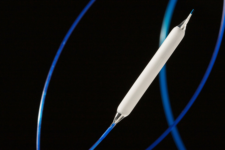 超声波喷涂-球囊导管亲水涂层固化