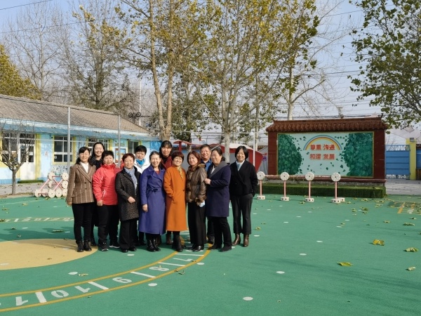 督导促提升 稳中求发展——长子营镇中心幼儿园迎接大兴区幼儿园办园