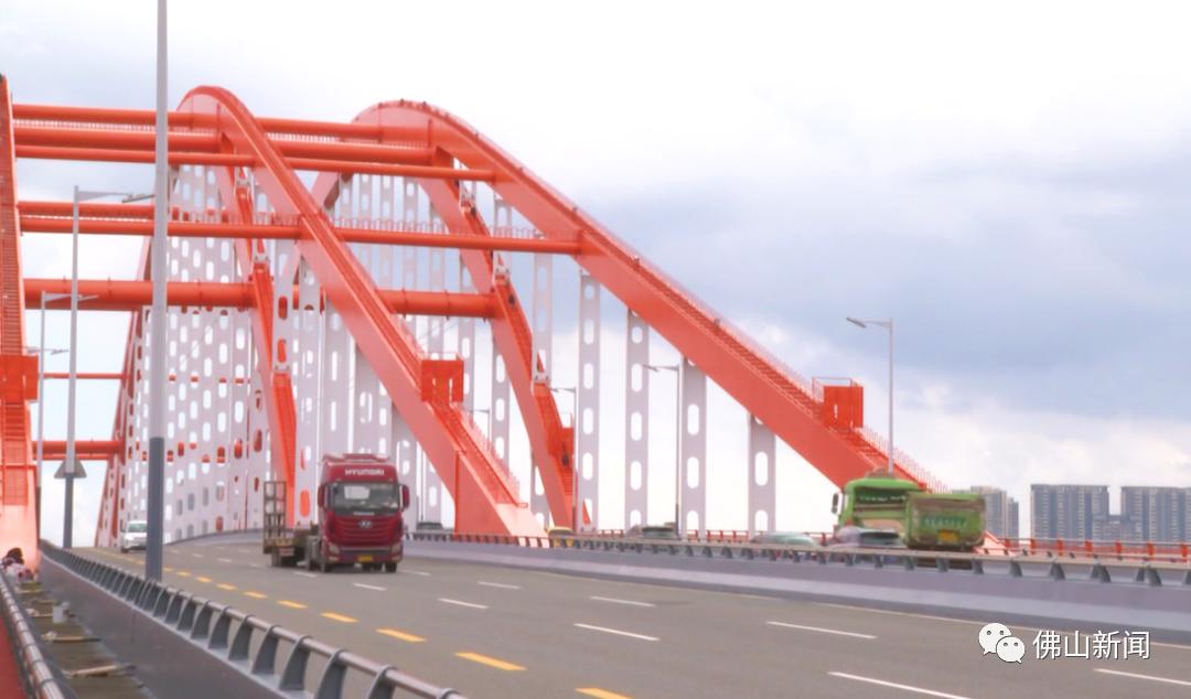多图直击!全新的东平大桥"靓爆镜"!