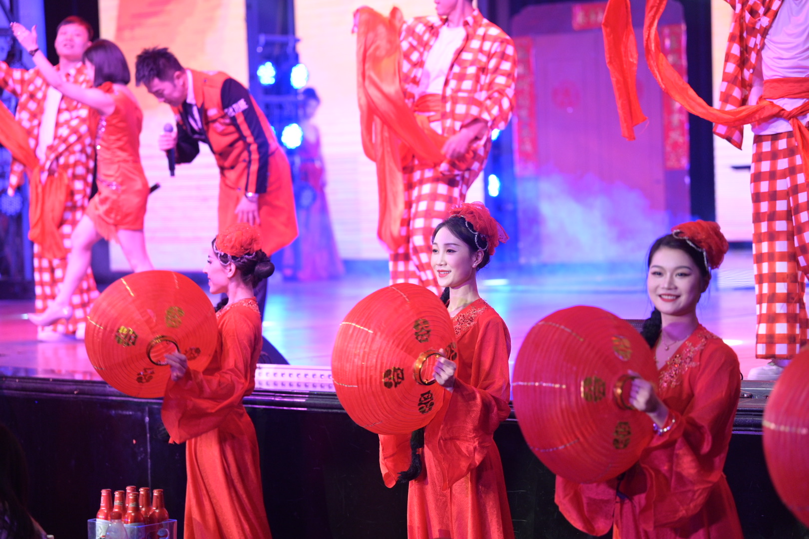 三十年琴岛遇见三千年长沙,琴岛演艺火热归来