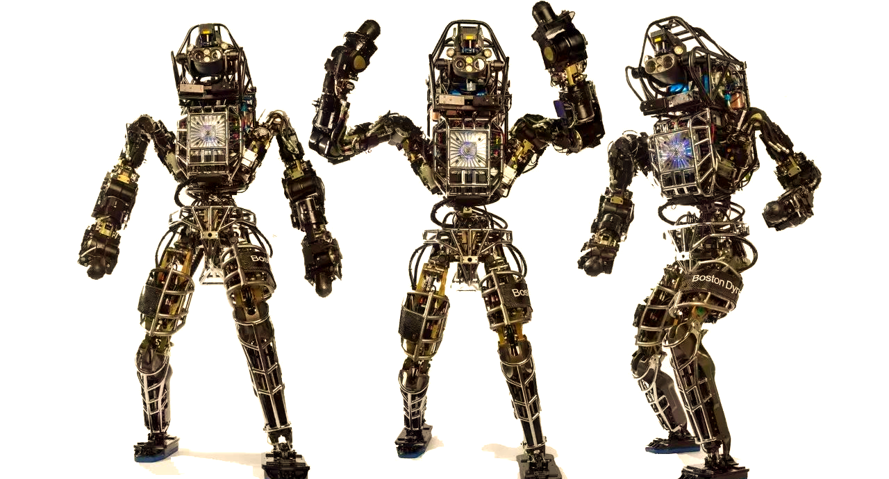 美国最新研发的人形机器人atlas,展现多样化救援技能