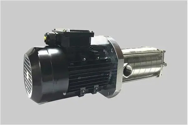 斜盘柱塞泵原理及结构