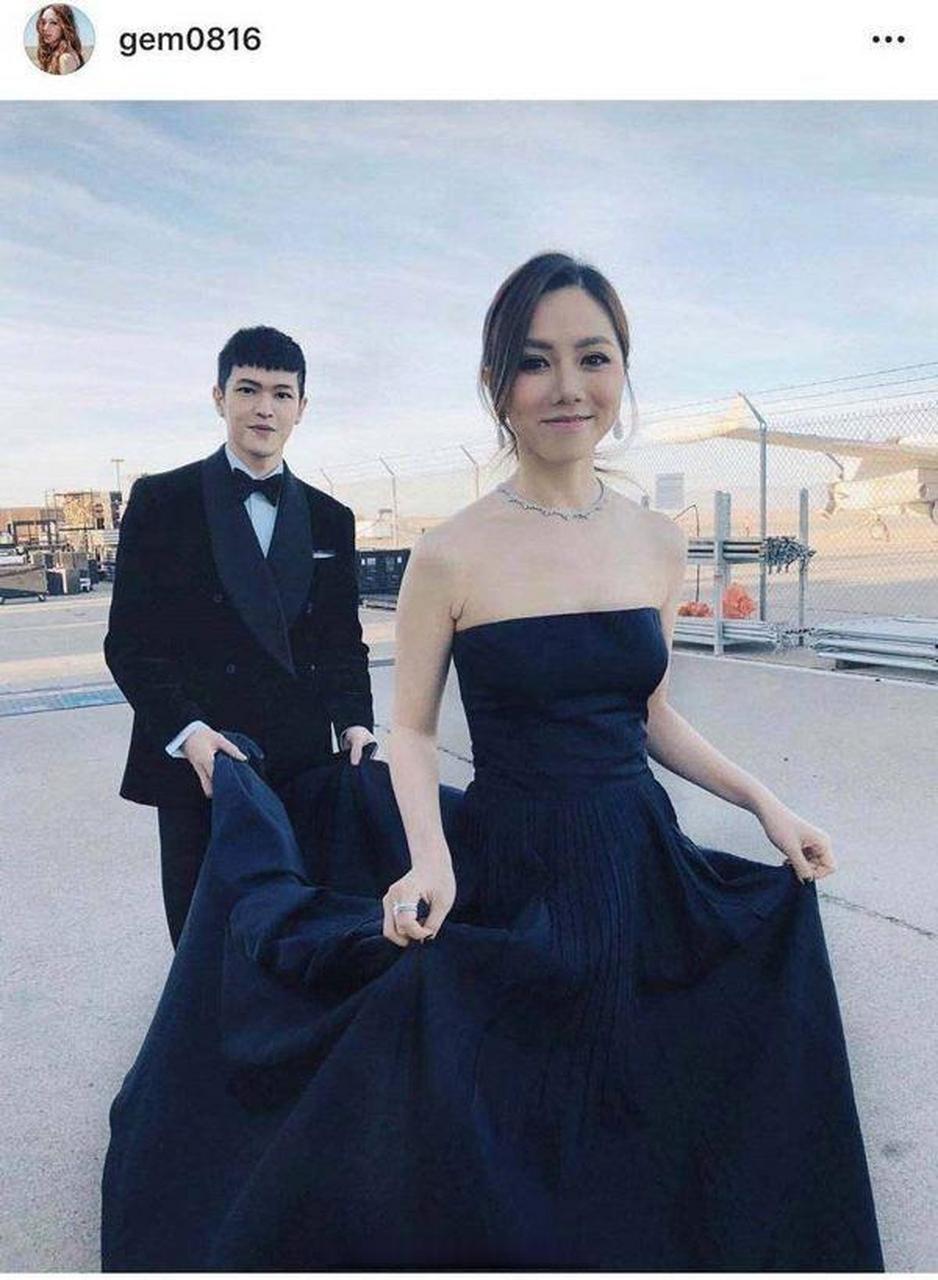 近日,有港媒爆料称歌手邓紫棋与交往多年的男友mark已经分手,当媒体