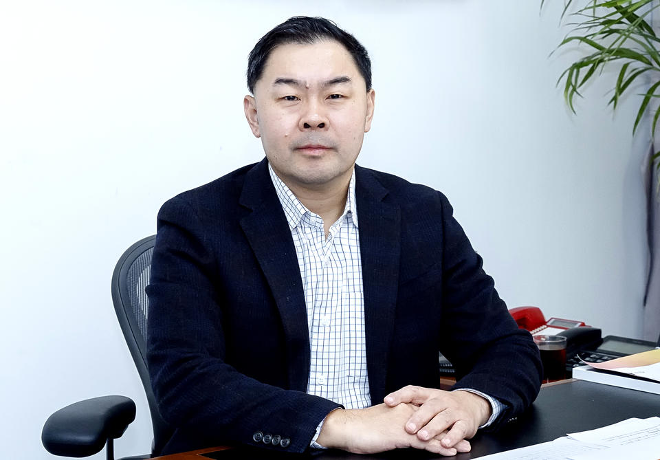 烟台高新区工委书记,管委主任宫权:突出招商建设,打造示范园区