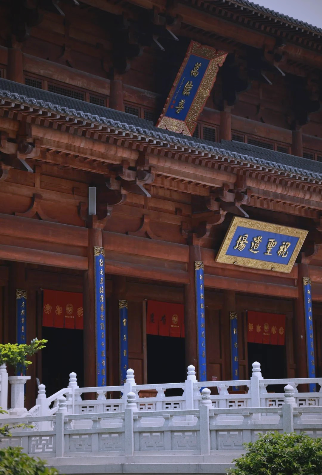 福清万福寺:深山中的禅宗秘境