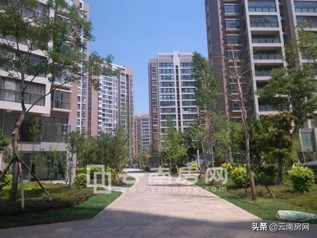 滇池星城有土地抵押的房子也能办证了