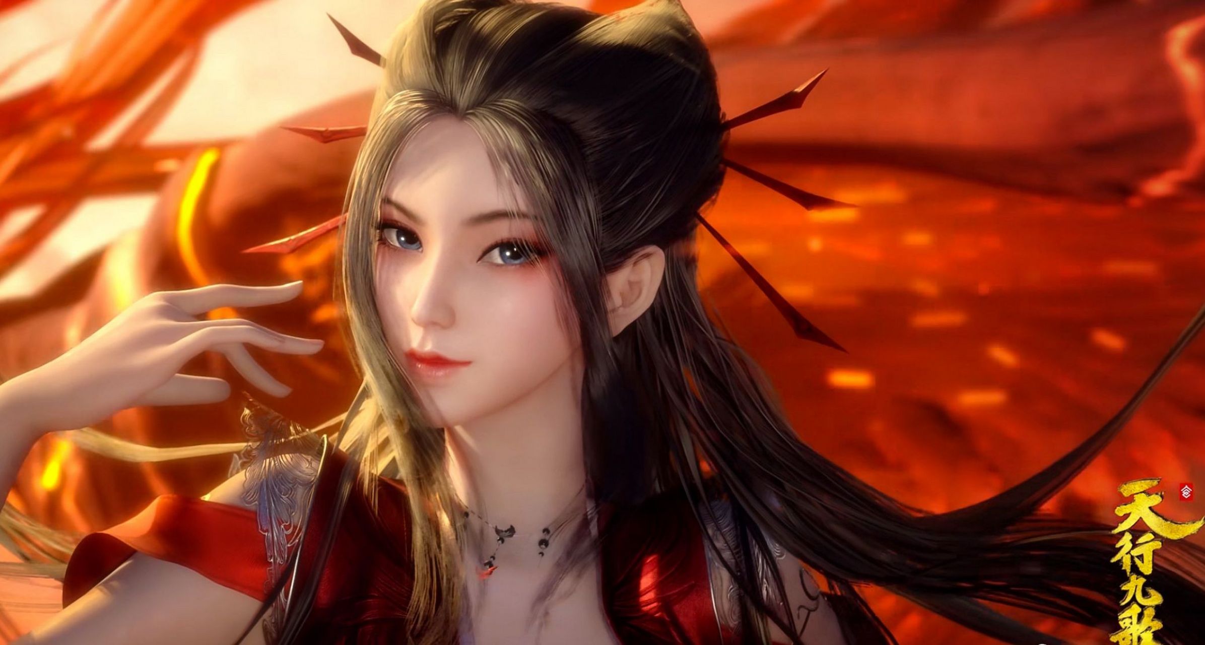 盘点一下国漫八大女神,你最喜欢哪位?