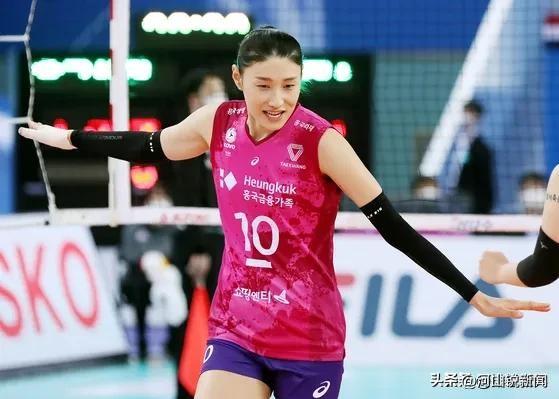 女排巨星金软景 揭秘加盟上海女排原因 公开与排协内部不合 直言荒谬