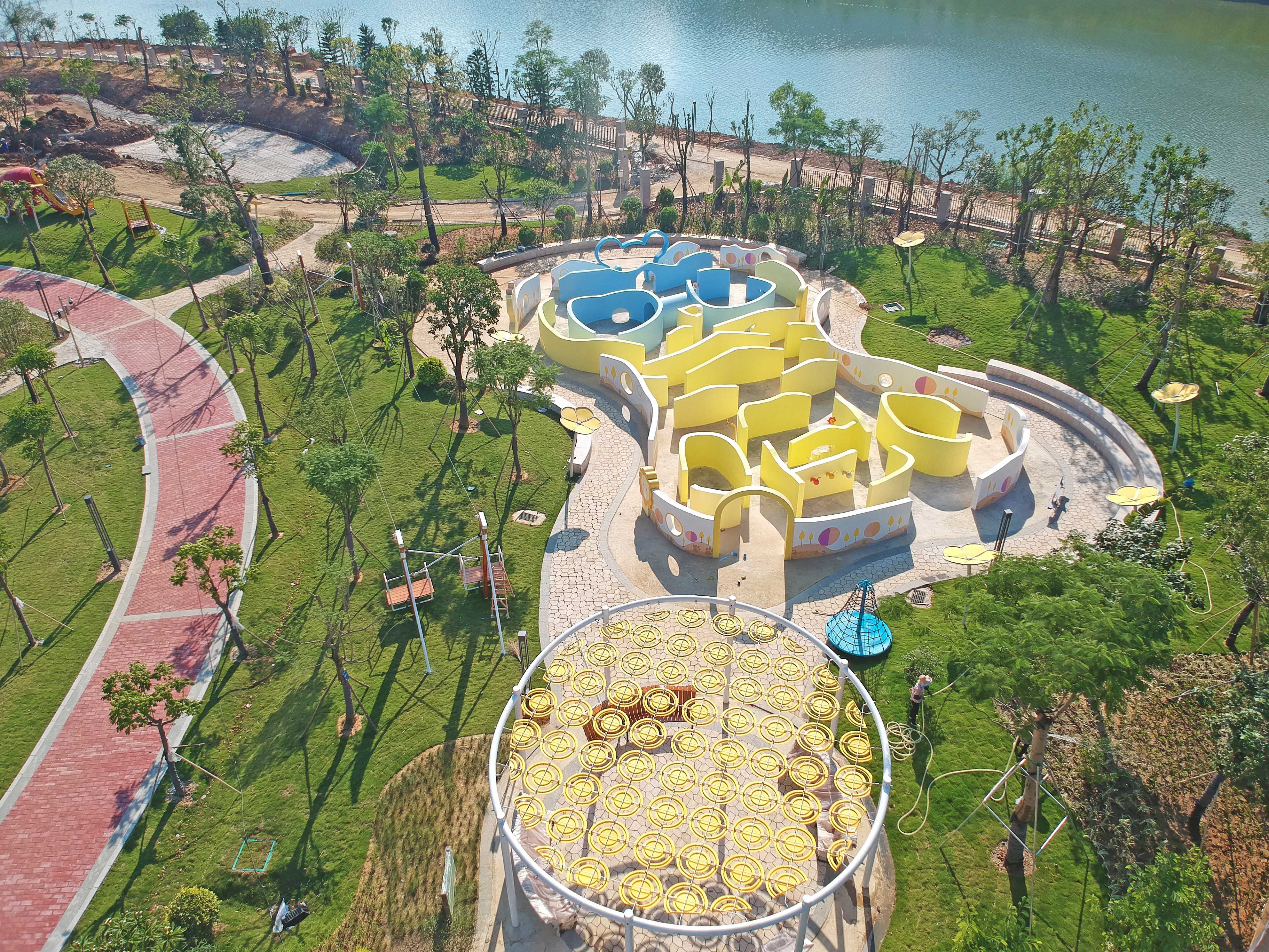 丛林探险无动力乐园-兰博王