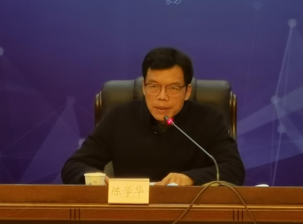 陈学华副厅长组织召开天府实验室政策研究专题座谈会