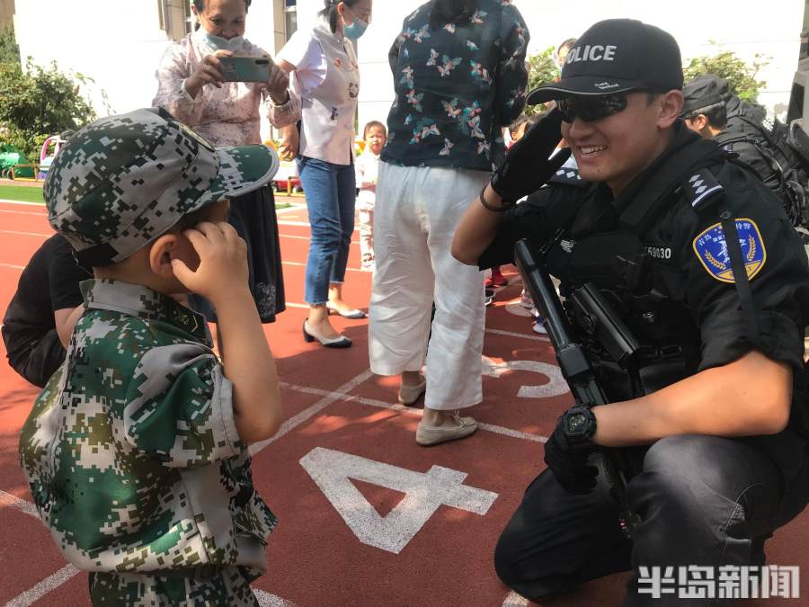 东莞特警猎豹突击队图片