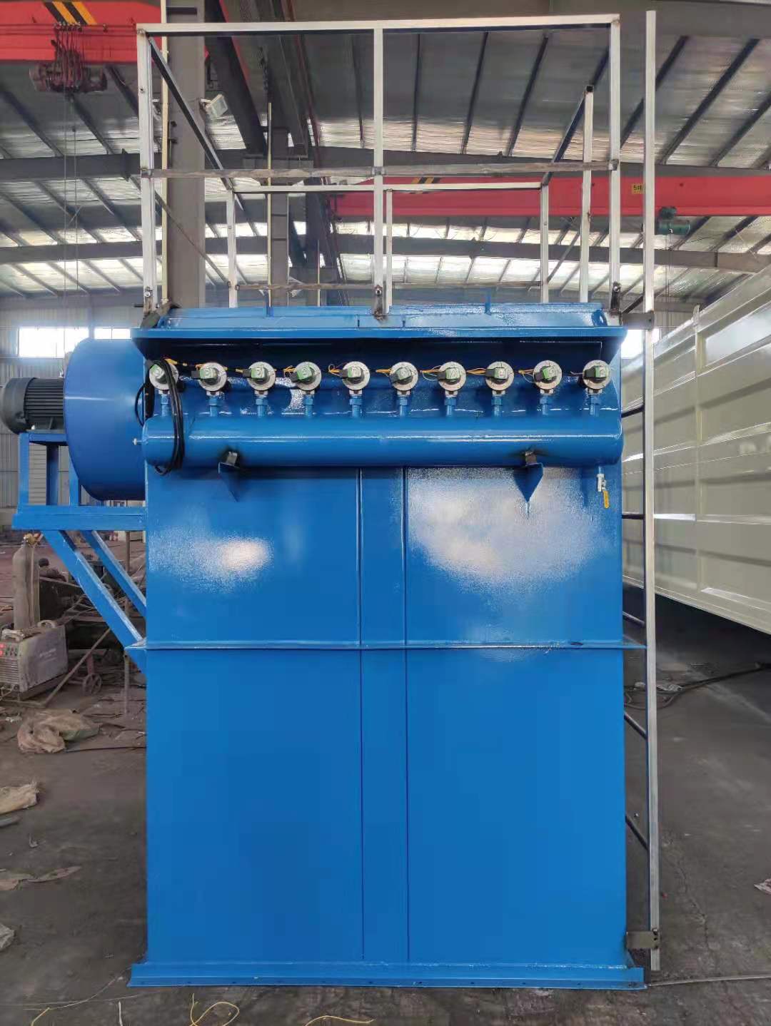 脉冲布袋除尘器生产厂家