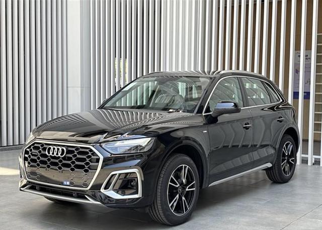 奥迪q5l为什么狂降价