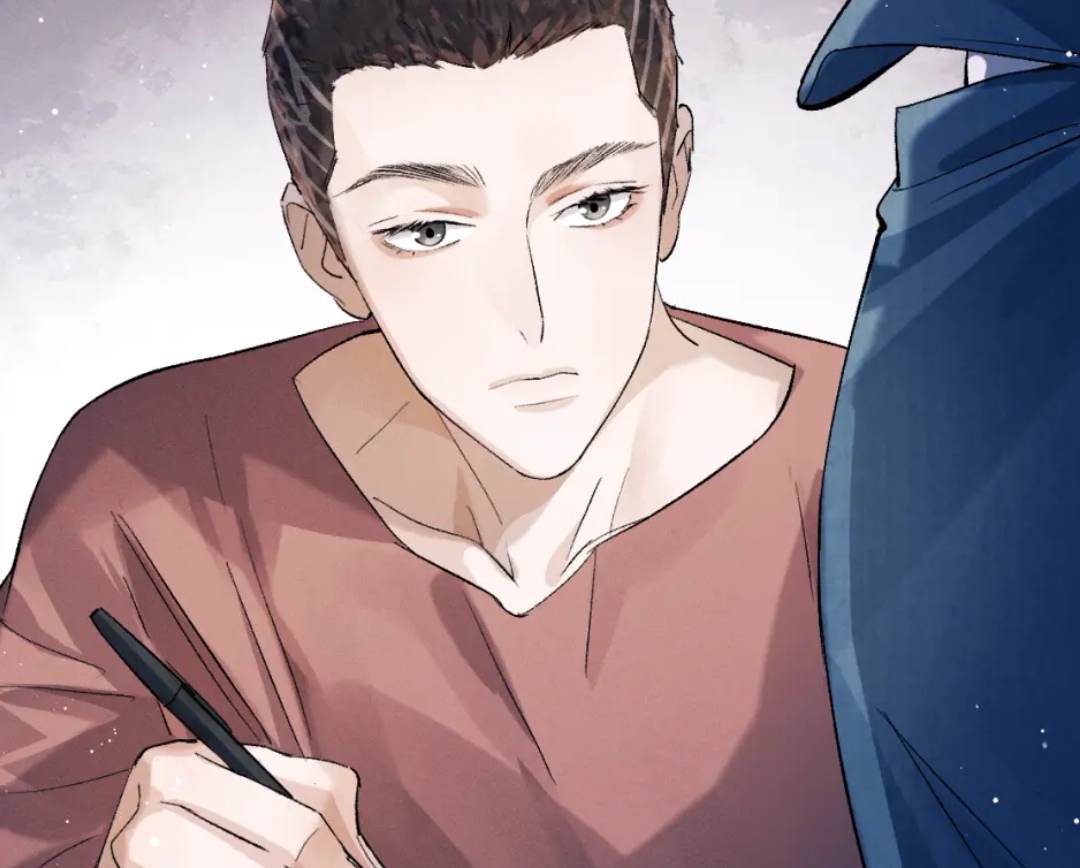 《撒野》漫画:顾飞辟谣与丁竹心的关系,和李保国见面,场面尴尬