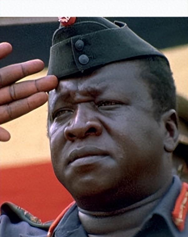 非洲"三暴君"之首伊迪阿明公开宣称:他要毁灭以色列民族!