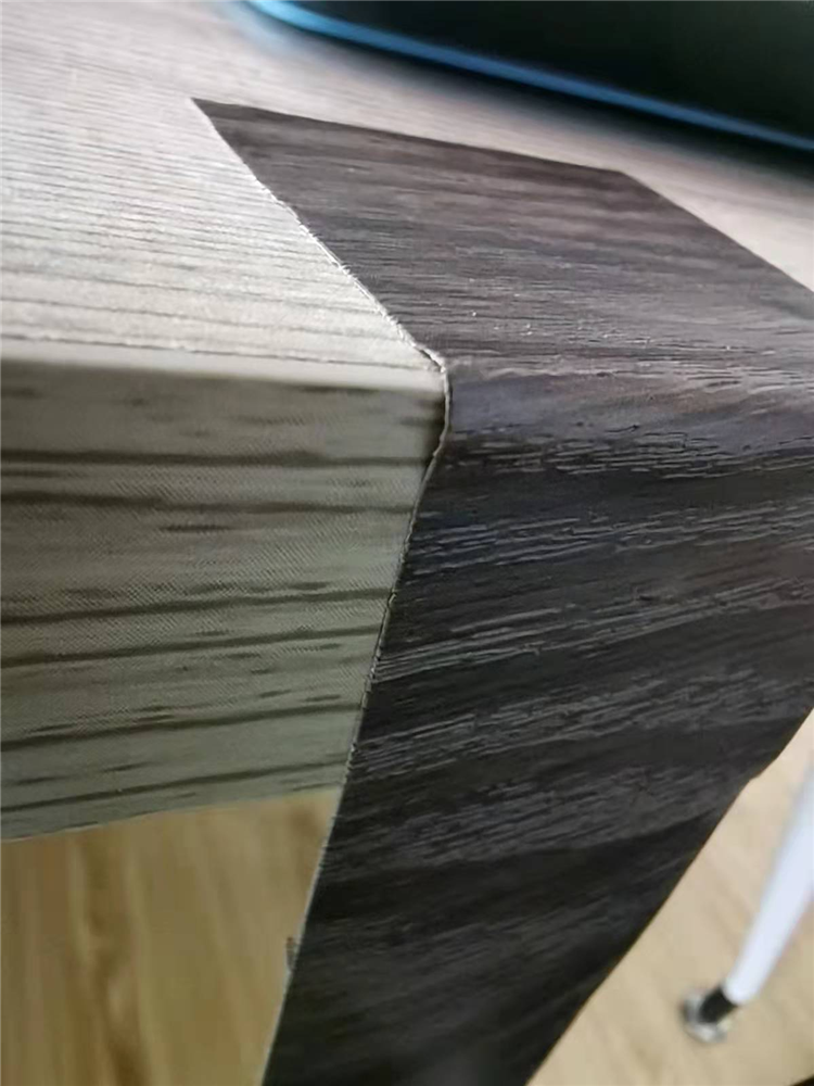 用pvc装饰贴膜木纹膜diy家具改色应该注意什么