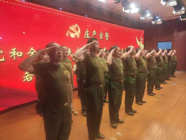 爱国拥军模范张志光自掏10万元慰问老兵和困难退役军人