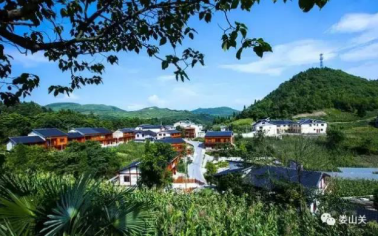 桐梓:马鬃苗族乡龙台村入选 "全国民主法治示范村"