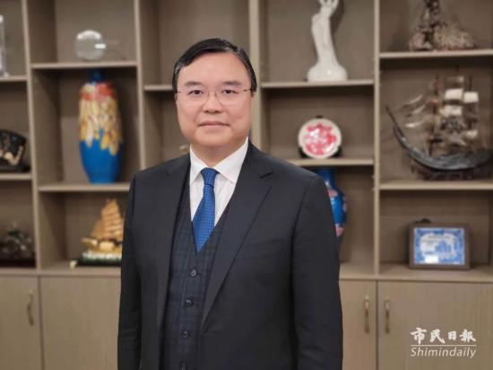 立法议员张健中:酒店旅业致力迎全球客