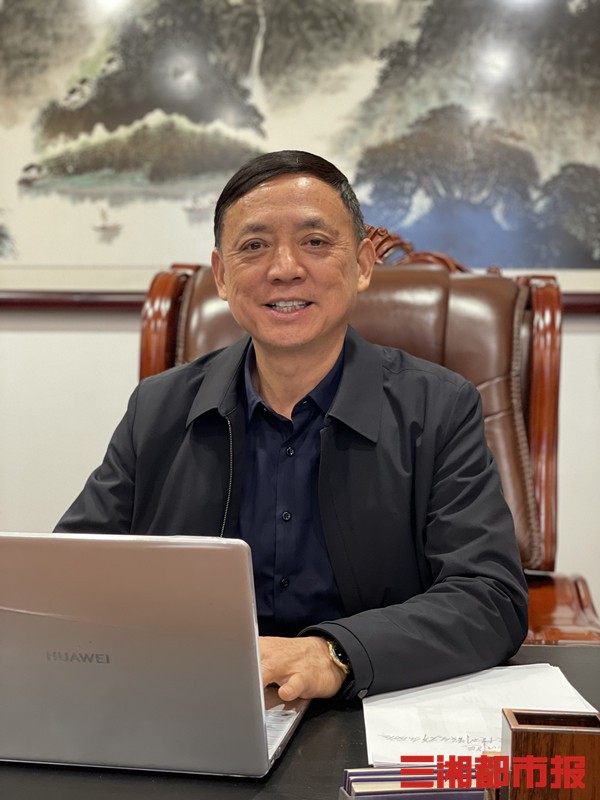 委员访谈|汤国华:委员工作室让委员更好地倾听民声