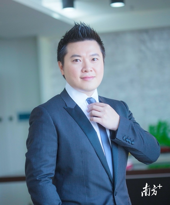 莞商青年说⑤|何志鹏:用传承与创新接好企业发展下一棒