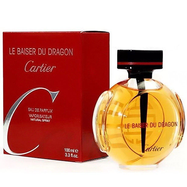 6,卡地亚 龙之吻 cartier le baiser du dragon