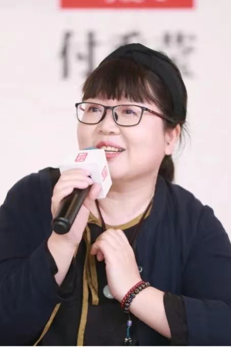 第十一届茅盾文学奖得主乔叶:这是一个意外之喜