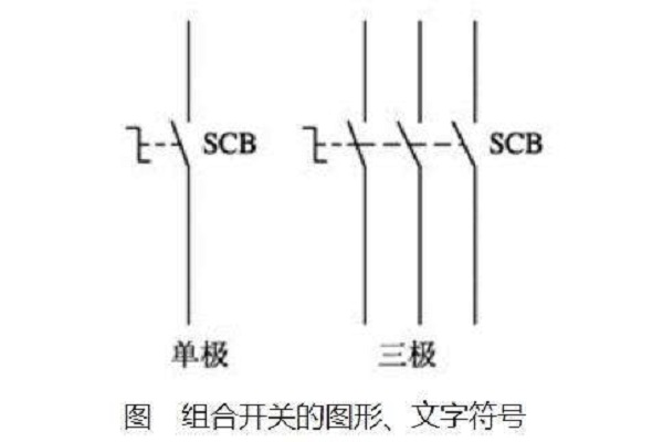 断路器国标图形符号图片