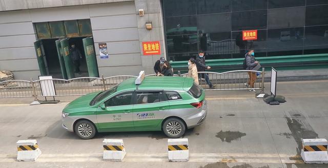 从热门到无生意,的士的蛋糕最后被分了,我只能说:自取其辱