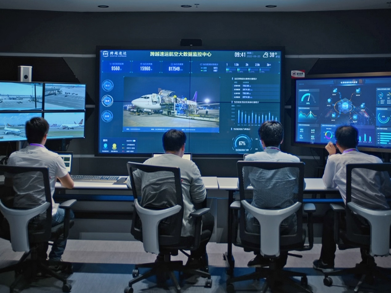 深耕物流赛道显硬实力，跨越速运与京东物流综合实力解析 - 图3