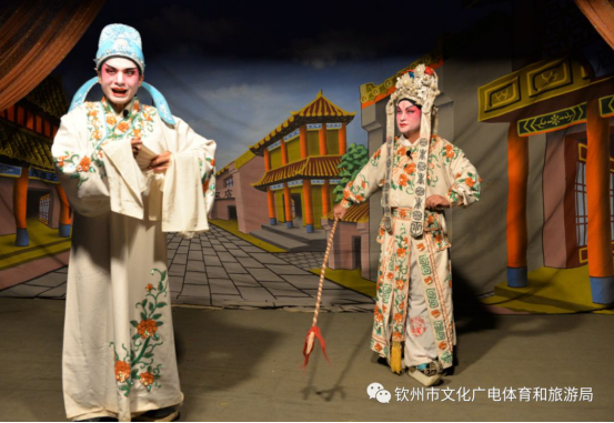 精彩继续!采茶唱出钦州民俗文化表演新高潮!