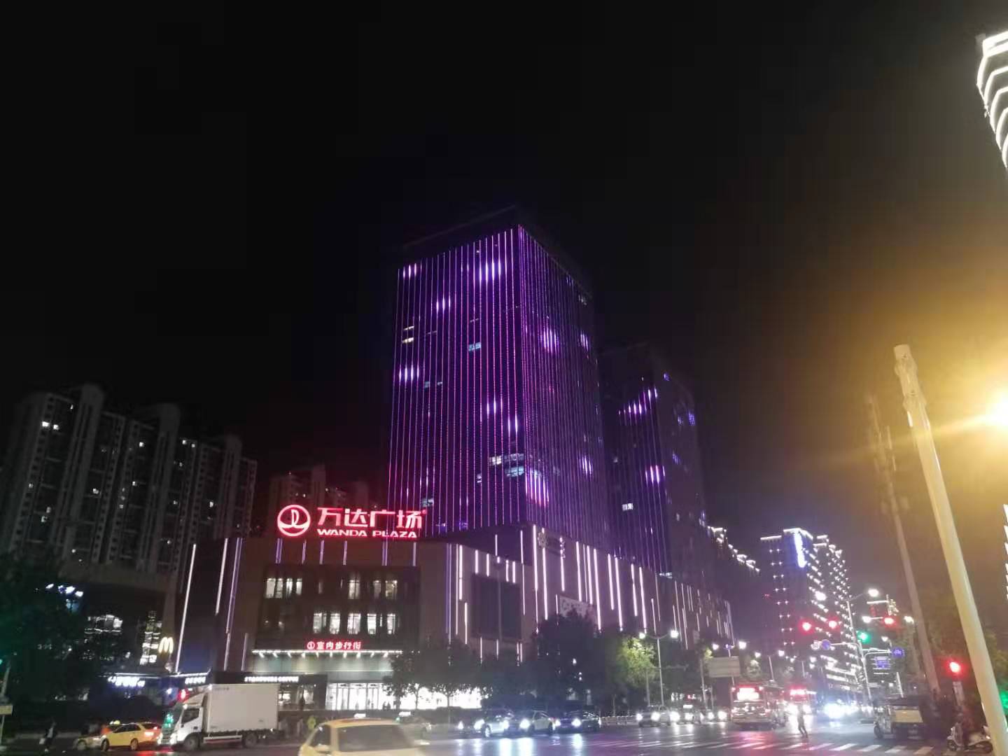 郑州夜景图片地方图片