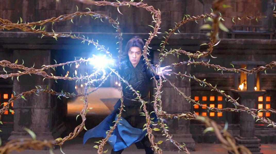 斗罗大陆电视剧十大武魂,唐三的昊天锤仅第二,九尾妖狐武魂垫底