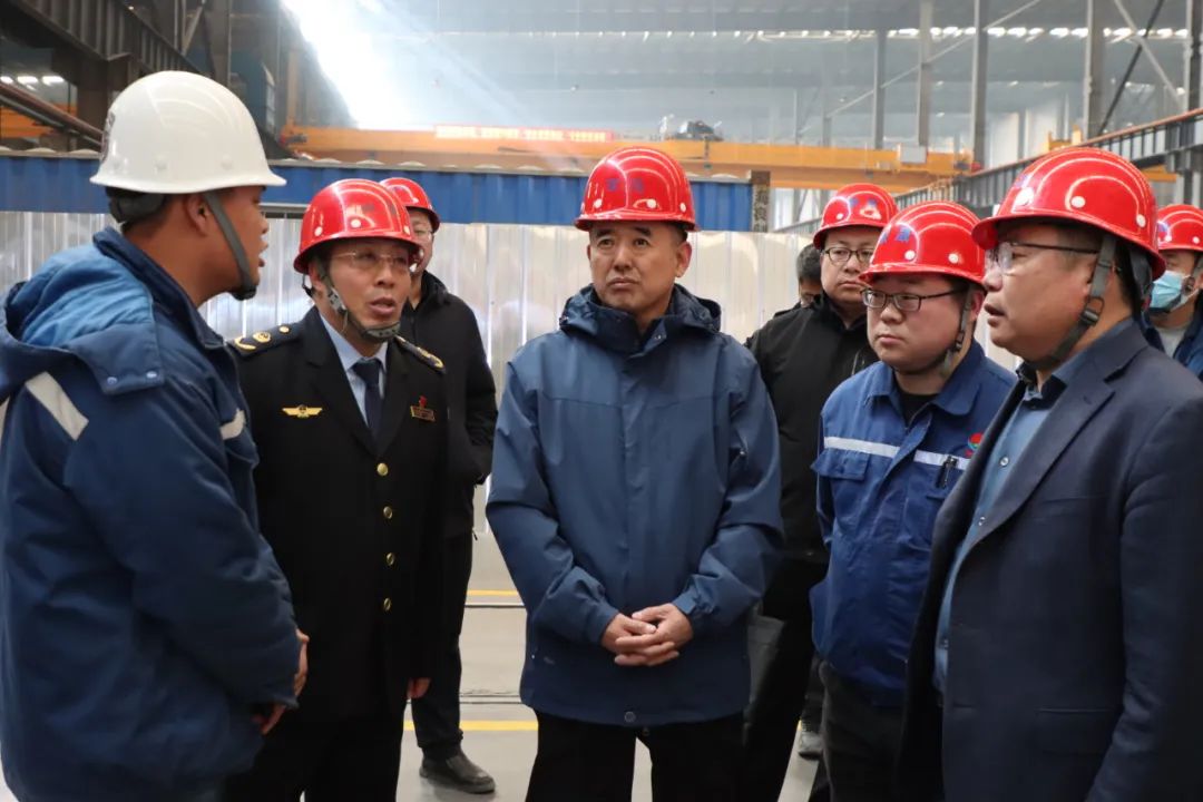 【时政微讯】高继业带队调研我市安全生产和森林草原防灭火工作