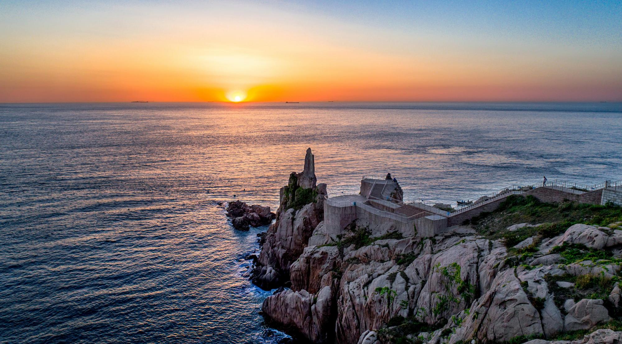 "冀"遇荣成点燃文旅激情 许下"山海之约"