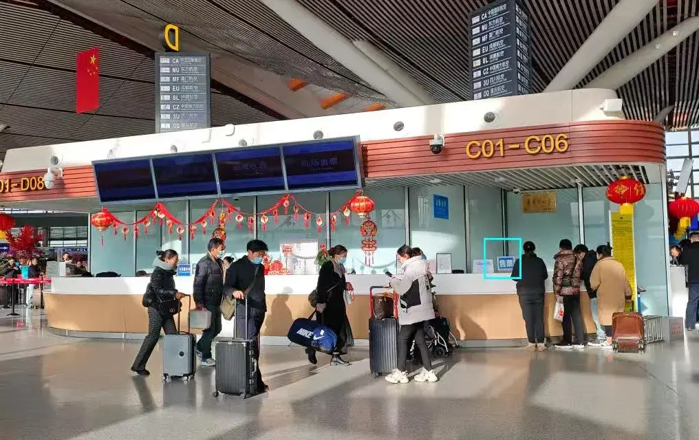 拉萨贡嘎国际机场最新消息!