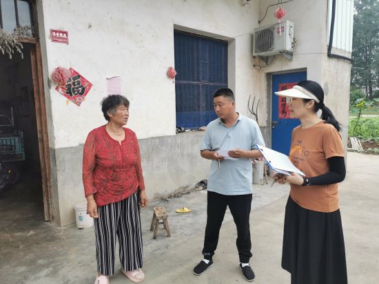 五河县大新镇:小改厕撬动大民生,助力环境整治提质增效