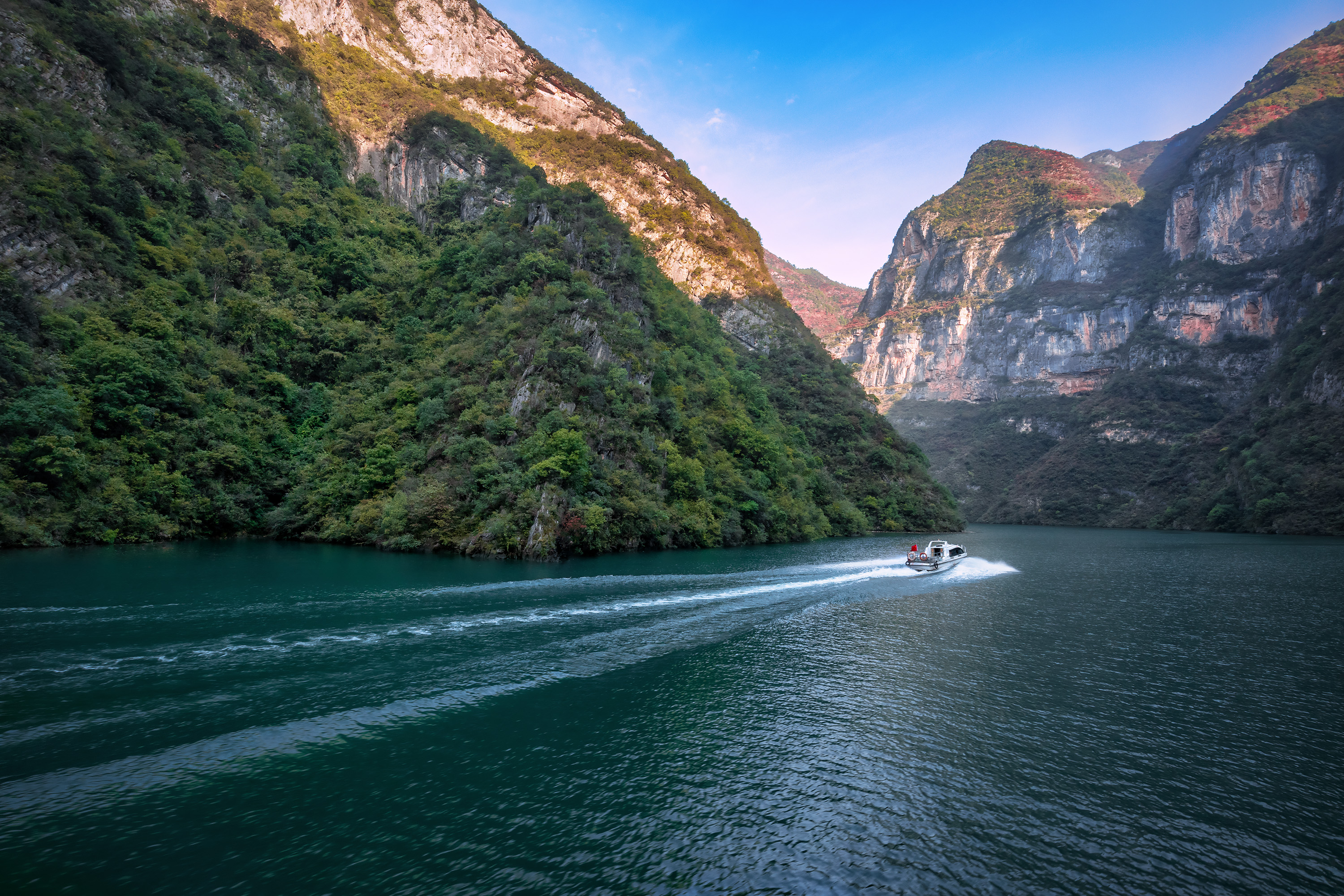 三峡旅游景点有哪些图片