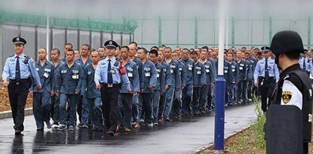 中宁监狱犯罪者照片图片