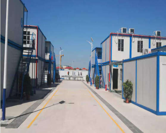 这个工地生活区优秀做法让人羡慕!来了就不想走!