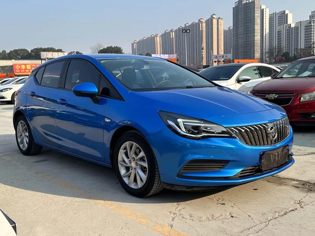 别克轿车6万系列车型