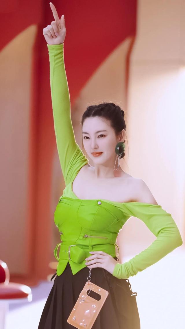 90后张姓女明星图片