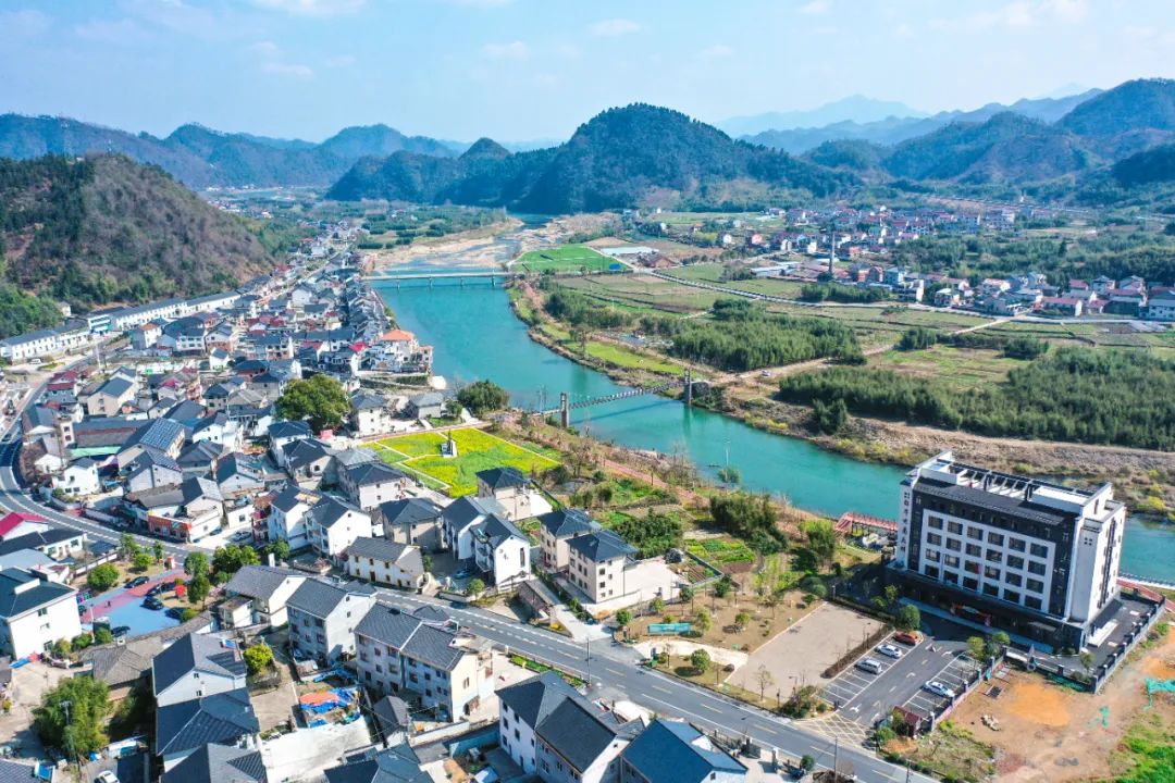 数字赋能白牛村 创新打造未来村庄示范样板